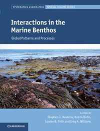 Interactions in the Marine Benthos