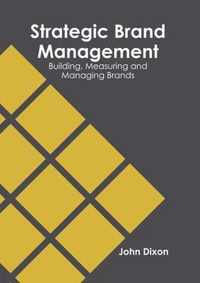 Strategic Brand Management