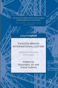 Fashion Brand Internationalization