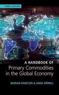 A Handbook of Primary Commodities in the Global Economy