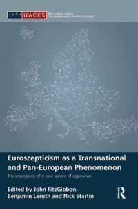 Euroscepticism as a Transnational and Pan-European Phenomenon