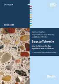 Baustoffchemie