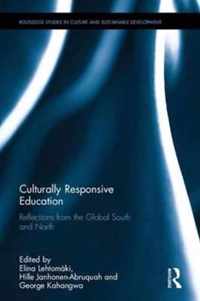 Culturally Responsive Education