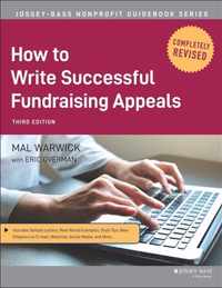 How To Write Successful Fundraising Appe