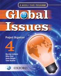 Global Issues: MYP Project Organizer 4