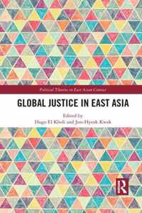 Global Justice in East Asia