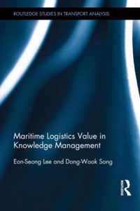 Maritime Logistics Value in Knowledge Management