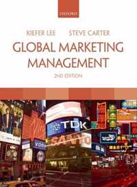 Global Marketing Management