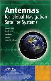 Antennas for Global Navigation Satellite Systems