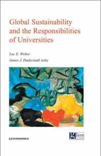 Global Sustainability and the Responsibilities of Universities