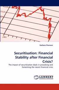 Securitisation