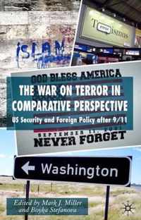 The War on Terror in Comparative Perspective