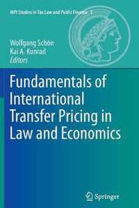 Fundamentals of International Transfer Pricing in Law and Economics