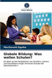 Globale Bildung