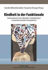 Kindheit in Der Funktionale