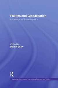 Politics and Globalisation