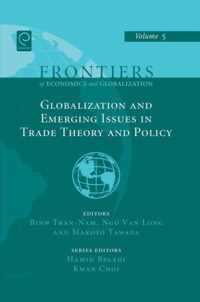 Globalization and Emerging Issues in Trade Theory and Policy