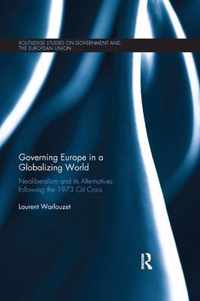 Governing Europe in a Globalizing World