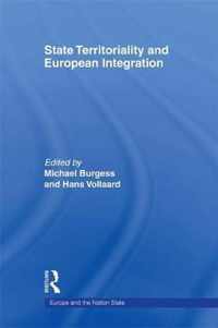 State Territoriality and European Integration