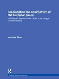 Globalisation and Enlargement of the European Union