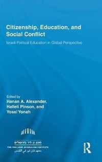 Citizenship, Education and Social Conflict