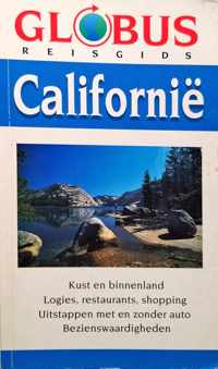 Californië - Globus Reisgids