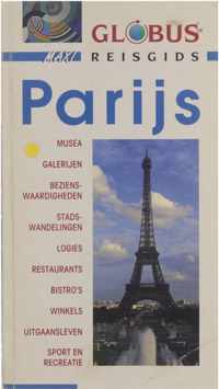 Globus Reisgids Parijs