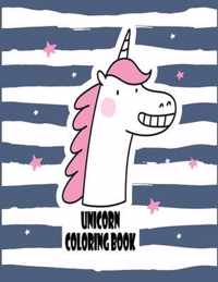 Unicorn Coloring book