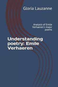 Understanding poetry