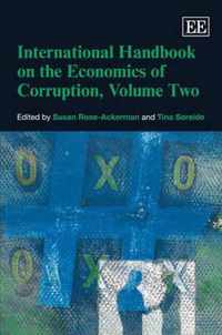 International Handbook on the Economics of Corruption, Volume Two