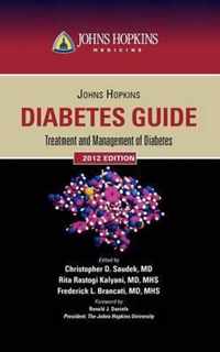 Johns Hopkins Diabetes Guide 2012