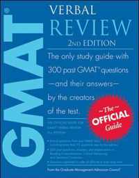The Official Guide for GMAT Verbal Review