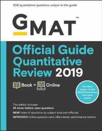 GMAT Official Guide Quantitative Review 2019