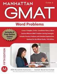 Manhattan GMAT Word Problems, Guide 3