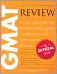 The Official Guide for GMAT Review