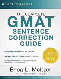 The Complete GMAT Sentence Correction Guide