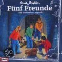 Blyton: Fünf Freunde 81/CD