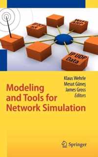 Modeling And Tools For Network Simulation