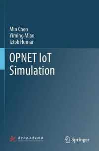 OPNET IoT Simulation