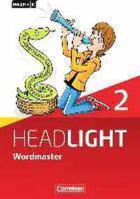English G Headlight Allgemeine Ausgabe Band 2: 6. Schuljahr Wordmaster Vokabellernbuch