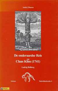 De onderaardse reis van Claas Klim (1741)
