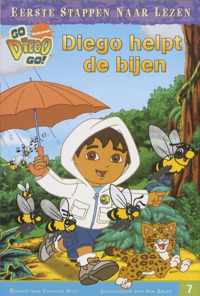 Diego helpt de bijen