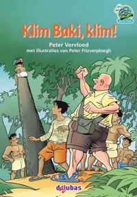 Samenleesboeken  -   Klim Baki, klim!