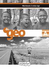 De geo set 2 ex 2 vmbo-kgt Werkboek A+B