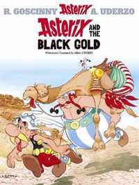 Asterix & Black Gold