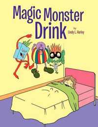 Magic Monster Drink