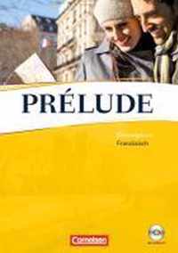 Perspectives Prélude. Einstiegskurs Französisch. Kursbuch mit Lösungsheft und CD