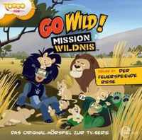 Go Wild! - Mission Wildnis 14/CD