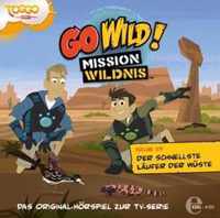 Go Wild!-Mission Wildnis: (19)Original HSP z.TV-Serie-Der Sc