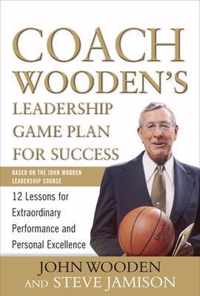 Coach Wooden's Leadership Game Plan for Success